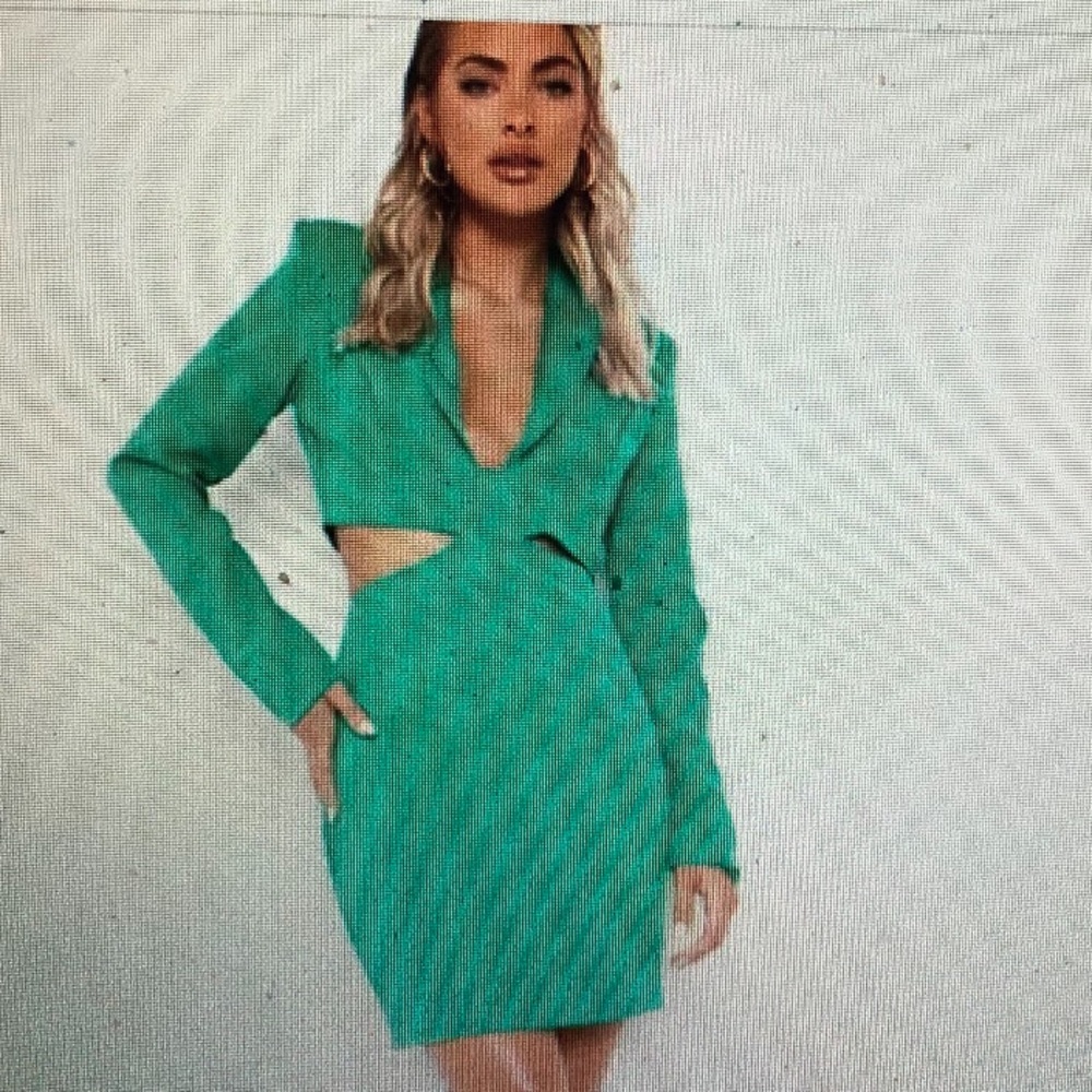 Trendy dress NWT